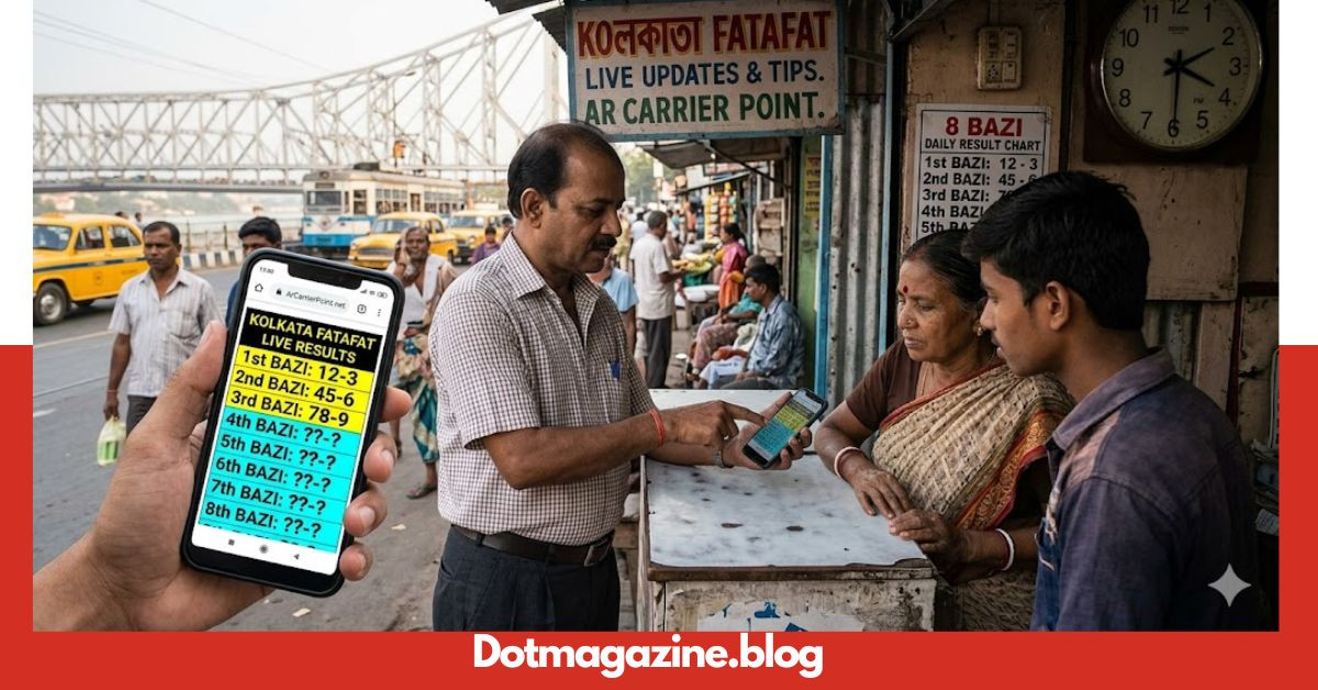 Kolkata Fatafat ArCarrierPoint net