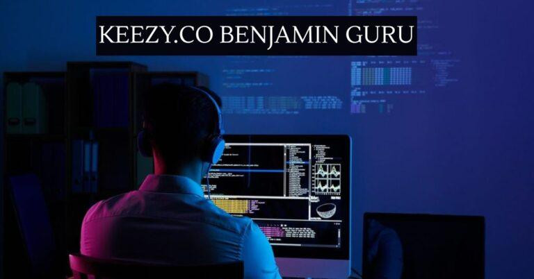 Keezy.co Benjamin Guru