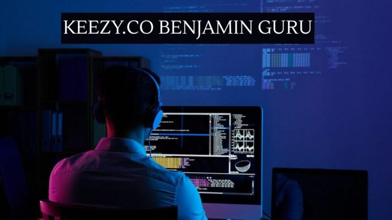 Keezy.co Benjamin Guru