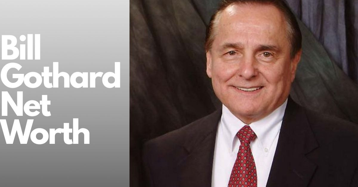 Bill Gothard Net Worth
