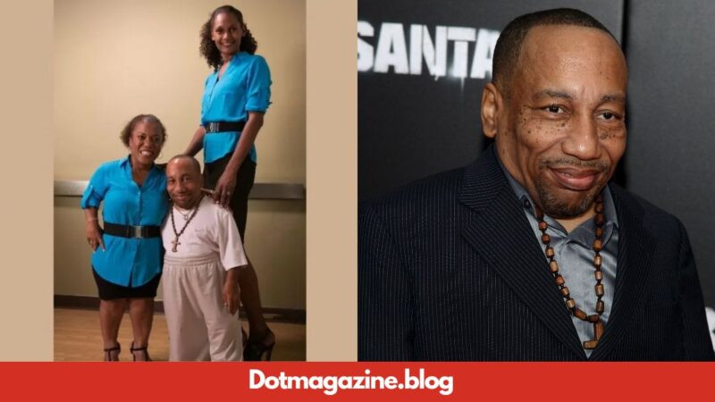 Otelia Cox Biography: Meet the Wife of Actor Tony Cox