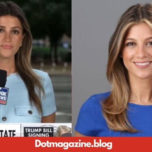 Brooke Taylor on Fox News