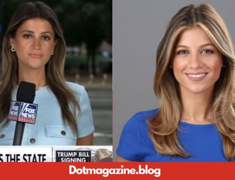 Brooke Taylor on Fox News