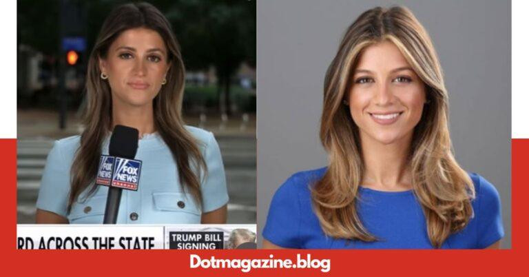 Brooke Taylor on Fox News