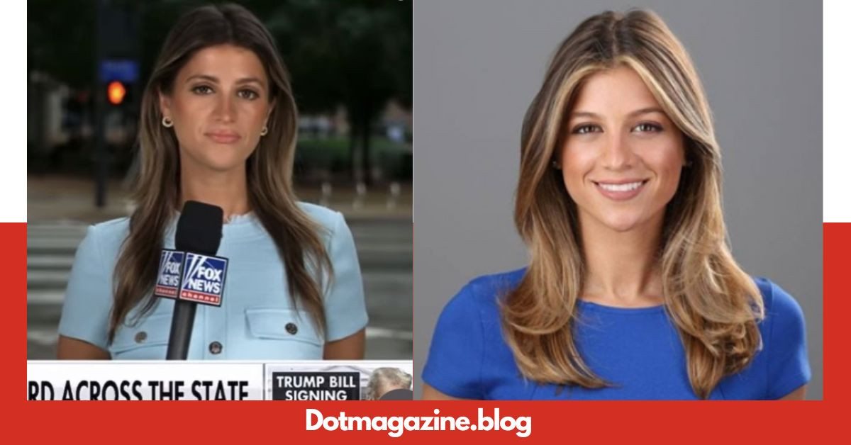 Brooke Taylor on Fox News