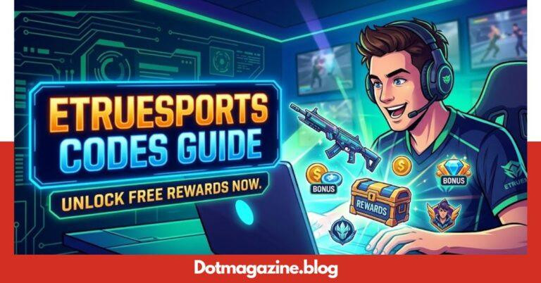 Etruesports Codes