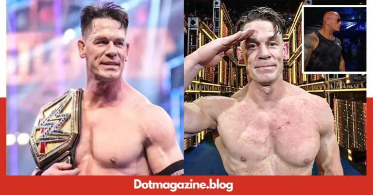 John Cena Net Worth