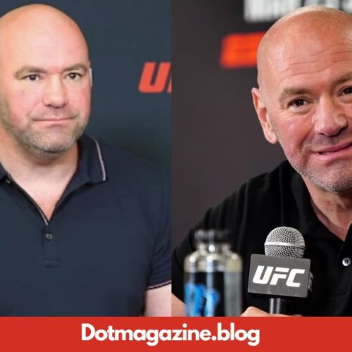 Dana White Net Worth