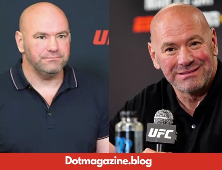 Dana White Net Worth