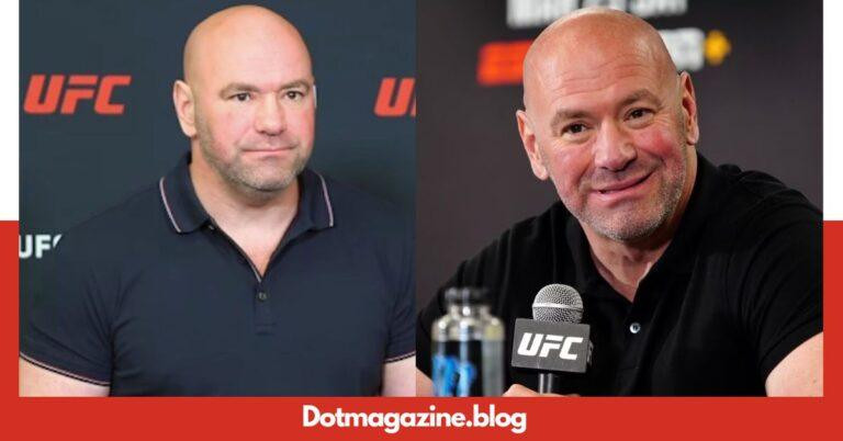 Dana White Net Worth