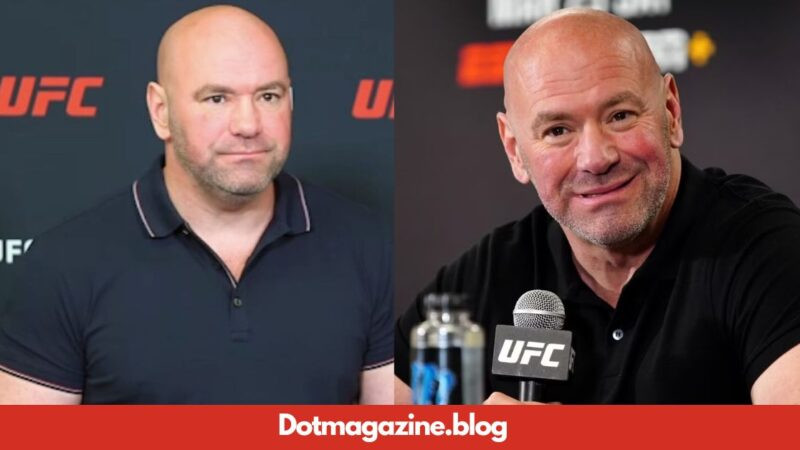 Dana White Net Worth 2026: How the UFC Boss Built a $600M Empire