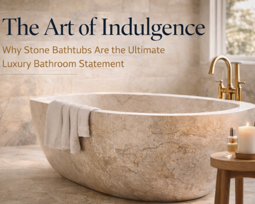 Stone Bathtubs