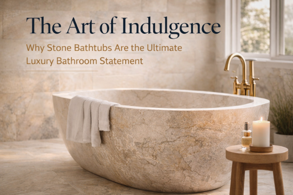 Stone Bathtubs