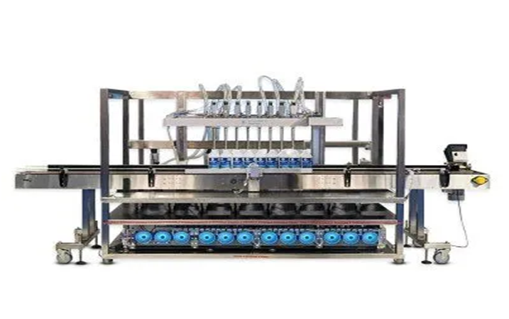 From Startup to Scale-Up: When Is the Right Time to Invest in an Automatic Liquid Filling Machine?