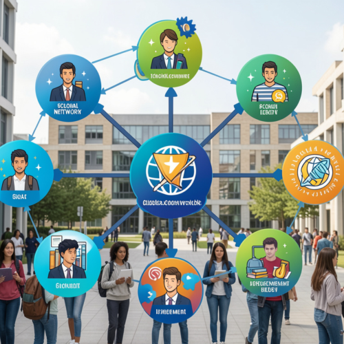 Gamification in Higher Education: Engaging the Next Generation of Global Scholars