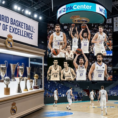 Real Madrid Basketball