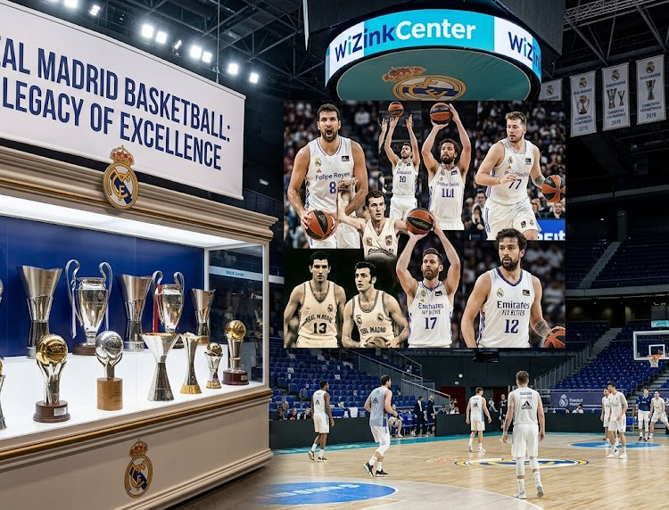 Real Madrid Basketball