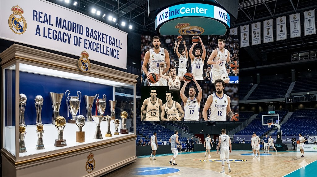 Real Madrid Basketball