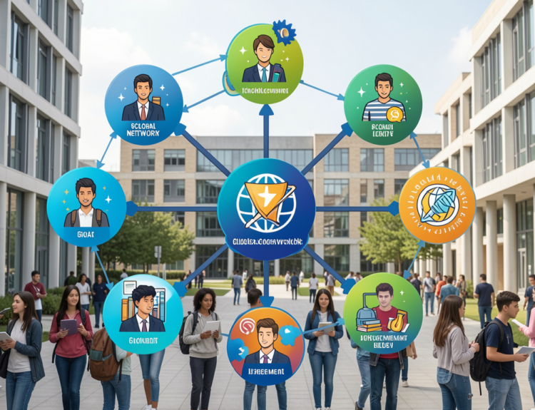 Gamification in Higher Education: Engaging the Next Generation of Global Scholars