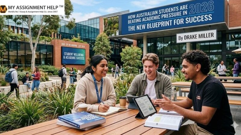 How Australian Students Are Beating Academic Pressure in 2026: The New Blueprint for Success