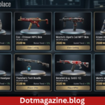 Welcome to the R6 Marketplace