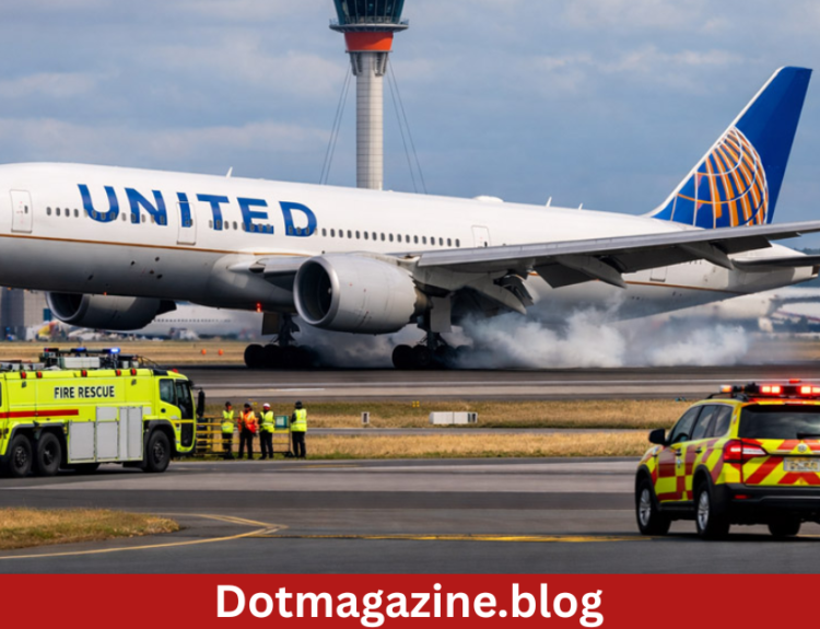 united airlines flight ua770 emergency diversion