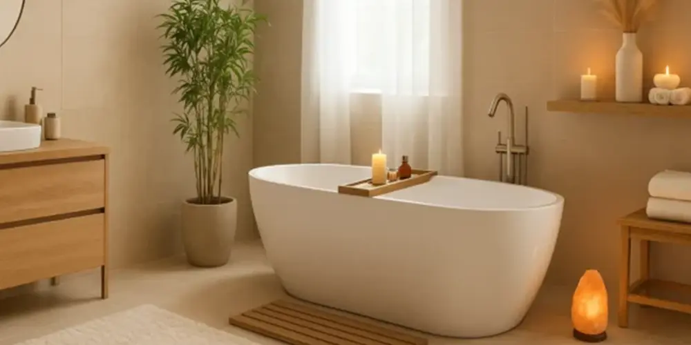 Bathrooms