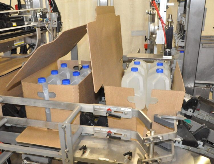 Case Packer