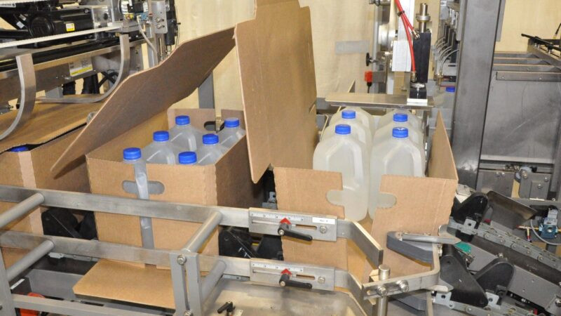 What is a Case Packer? Your Easy Guide to Automatic Box Packing 