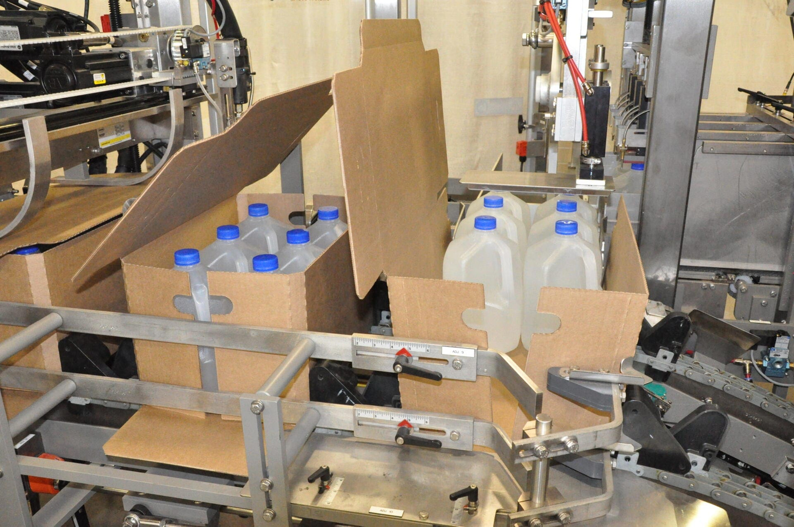 Case Packer