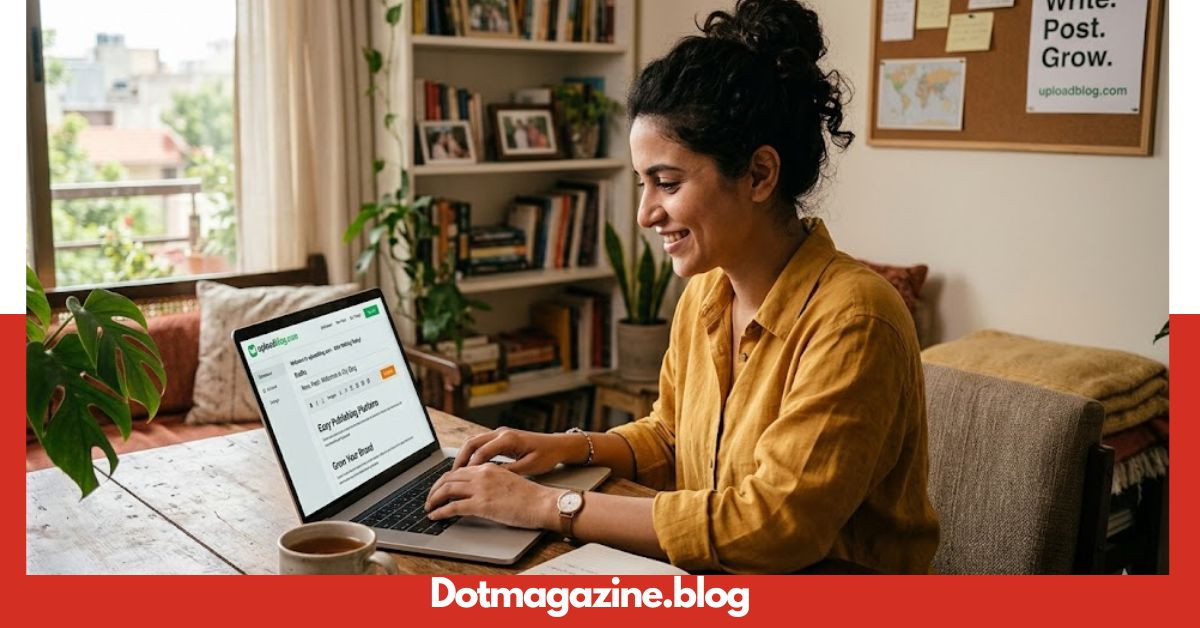 uploadblog.com publishing platform