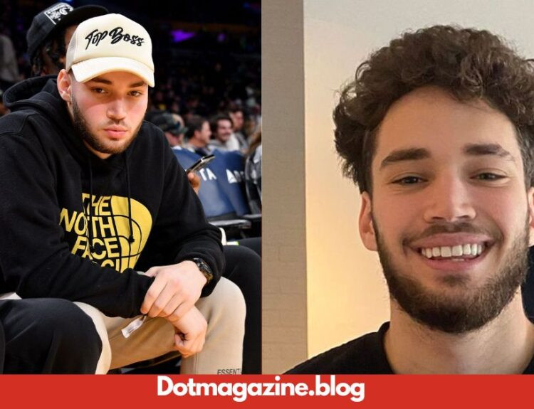 Adin Ross net worth