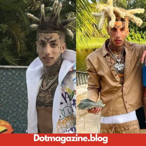 Island Boys net worth
