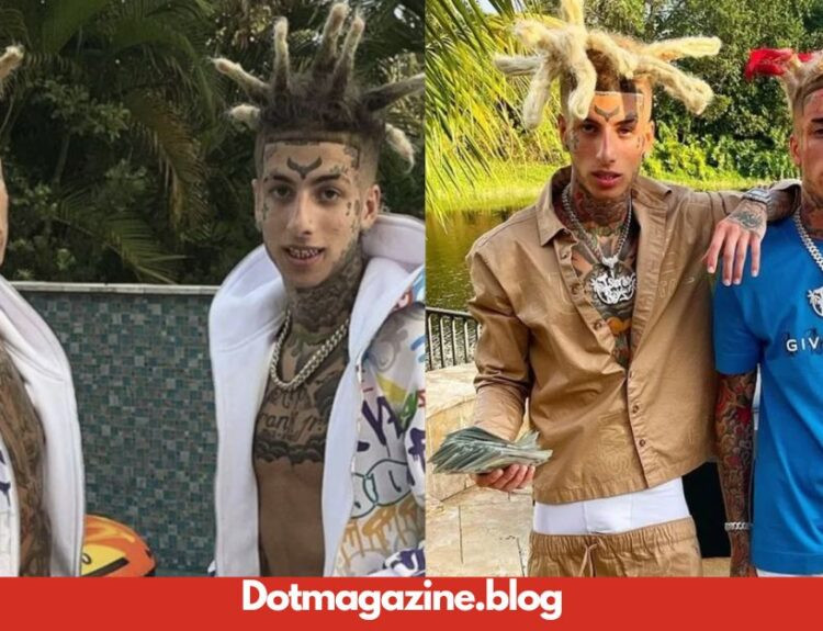 Island Boys net worth