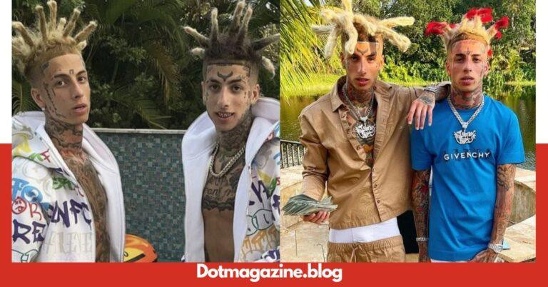 Island Boys net worth