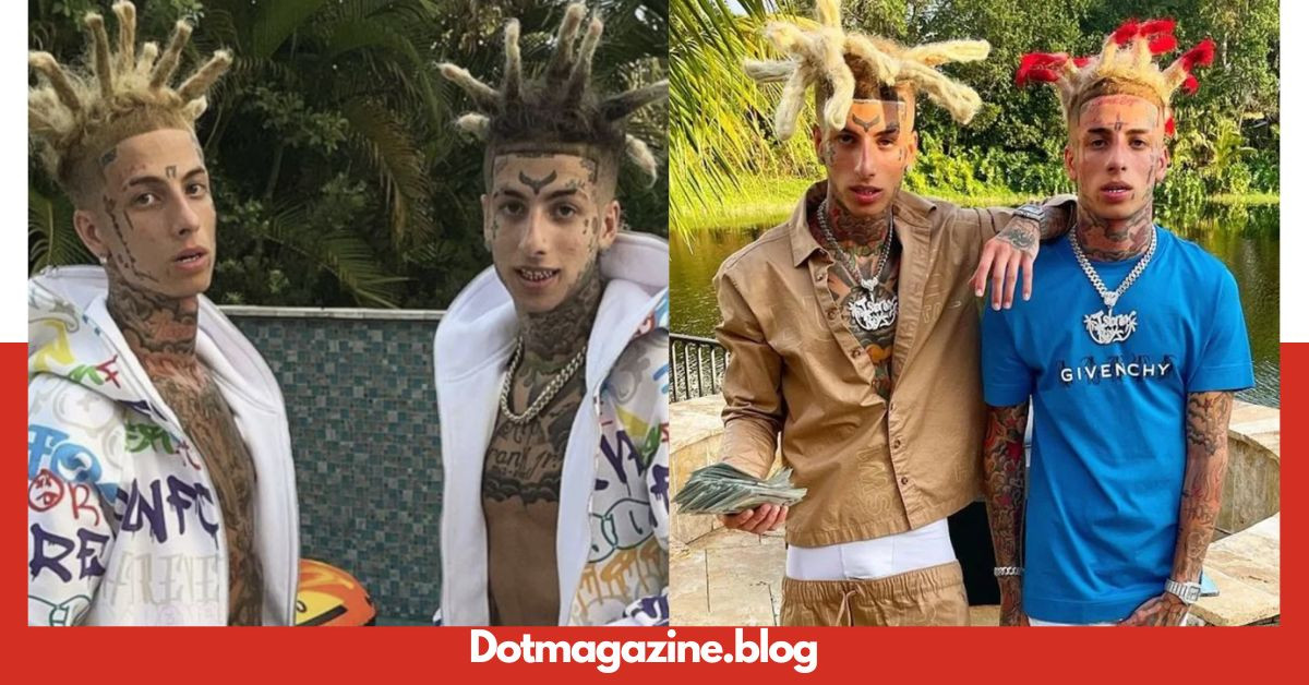 Island Boys net worth