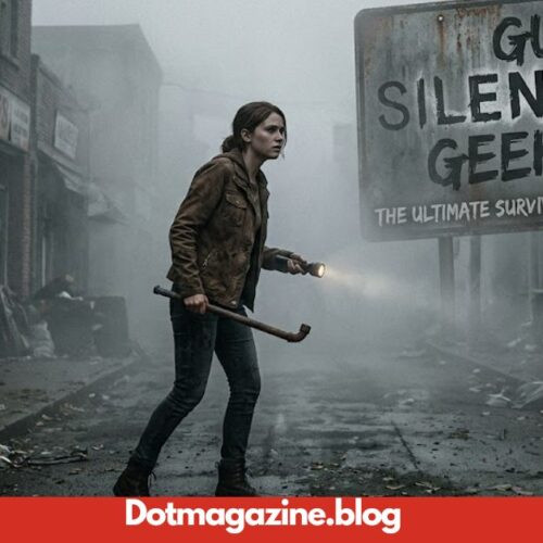 guia silent hill geekzilla