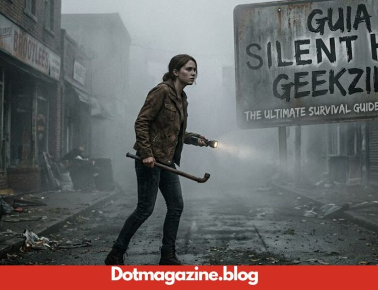 guia silent hill geekzilla