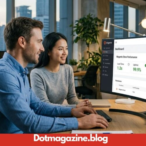 Magento Hosting