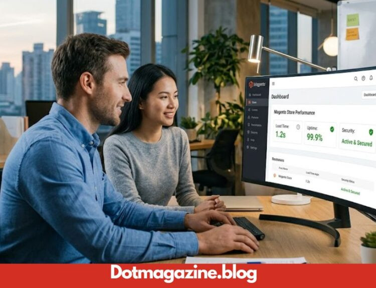 Magento Hosting