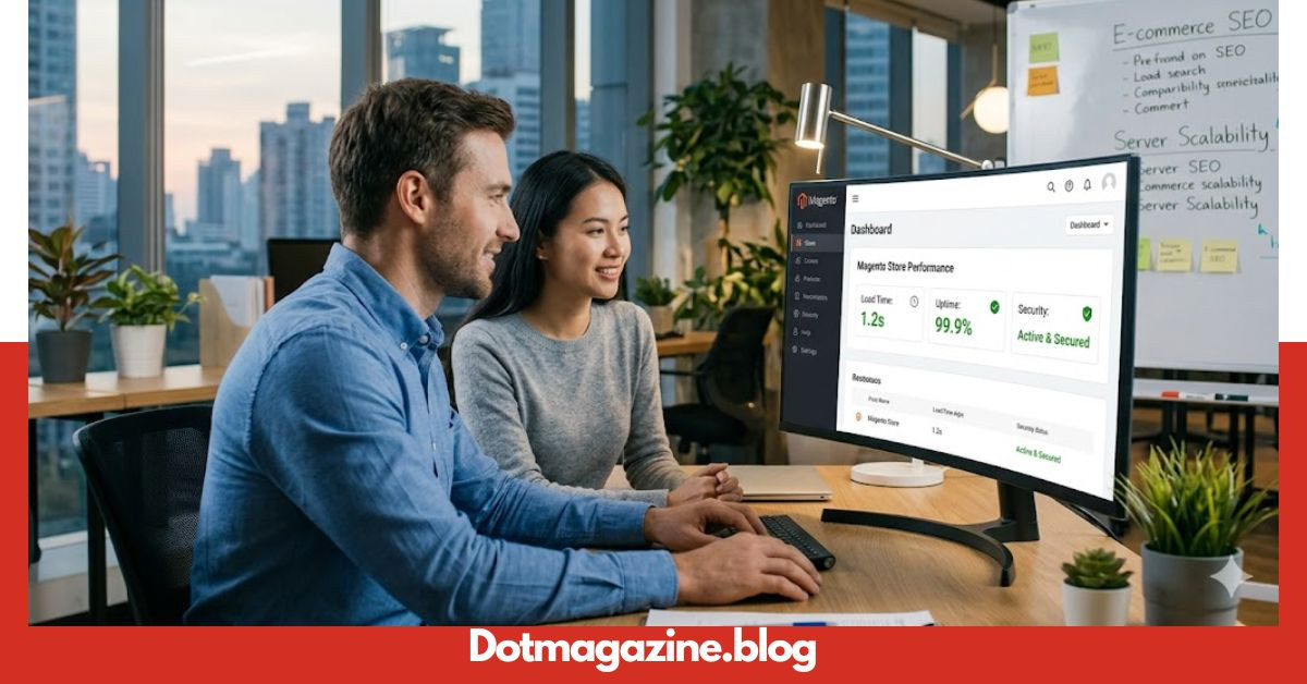 Magento Hosting