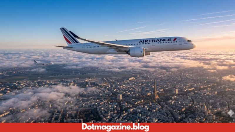 Air France A350 Return to Paris: Complete Guide for 2026 Travelers