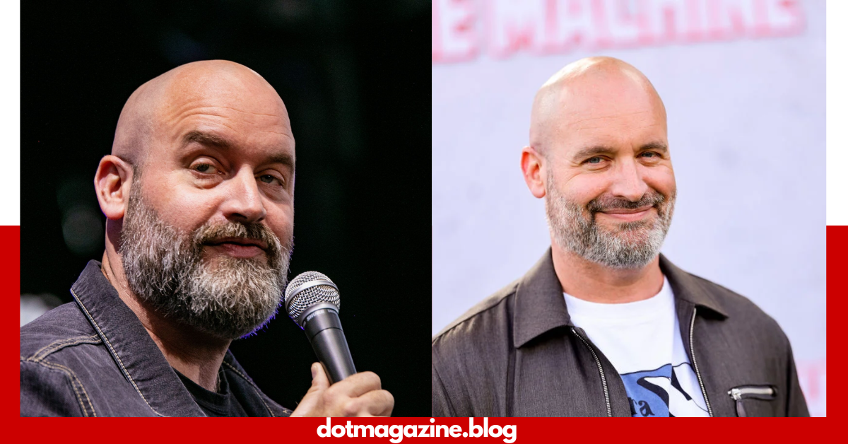 Tom Segura Net Worth